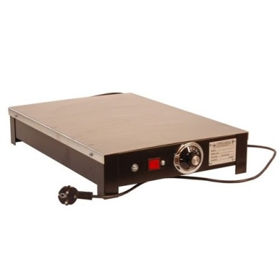 Esquenta pranchas 35x50 cm.