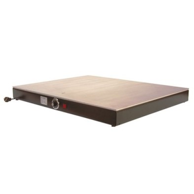 Esquenta pranchas 80x100 cm.