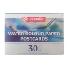Materiais Belas Artes - Cartão postal para aquarela Creation 200 gr, 30 folhas (A6) | totenart.com