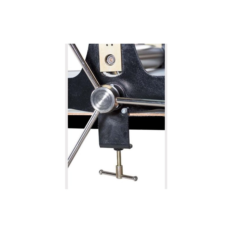 Torculo  sobre mesa Prensa Linoleo