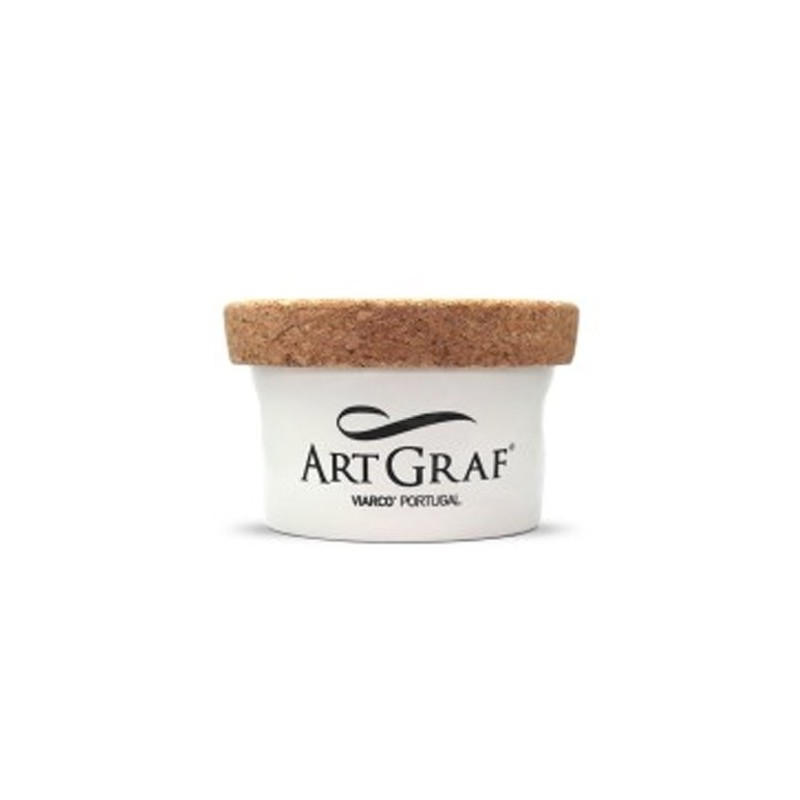 Materiais Belas Artes - ART GRAF Massa Grafite moldável Solúvel em Água 450g  | totenart.com