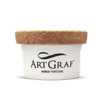 Materiais Belas Artes - ART GRAF Massa Grafite moldável Solúvel em Água 450g  | totenart.com