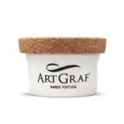 Materiais Belas Artes - ART GRAF Massa Grafite moldável Solúvel em Água 450g  | totenart.com