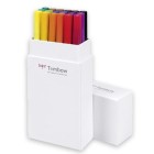 Marcador Tombow, Set de 12 Cores Primarios