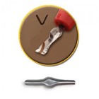 Materiais Belas Artes - Gouge linóleo Essdee, Estilo A (L-12/A) | totenart.com