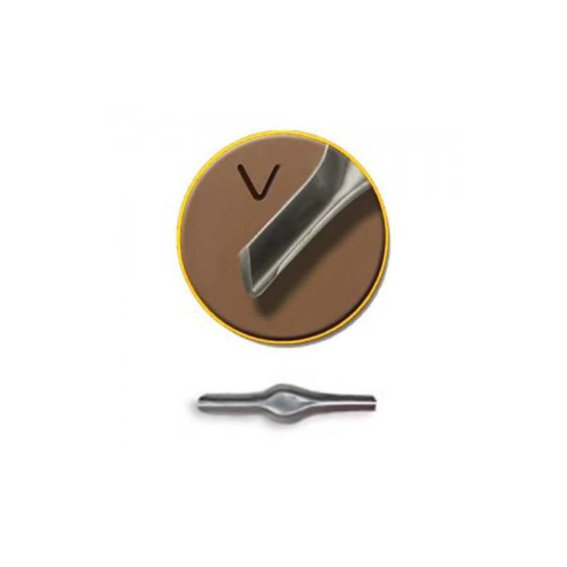 Materiais Belas Artes - Gouge linóleo Essdee, N. 2 (L-12/2) | totenart.com