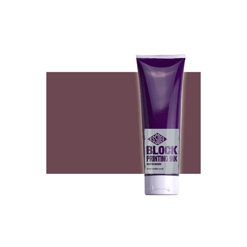 Materiais Belas Artes - Tinta Metálico Linogravura Bronze Essdee, tubo de 300 ml. | totenart.com