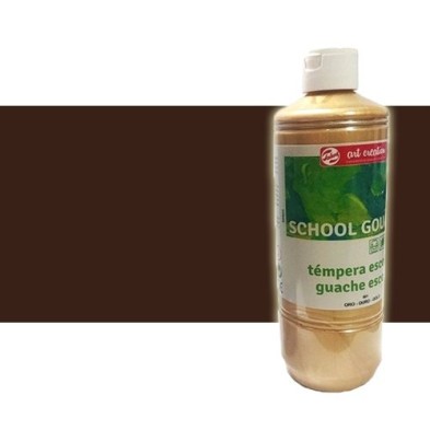 Materiais Belas Artes - Tempera Marrom Art Creation Talens, 500 ml. | totenart.com