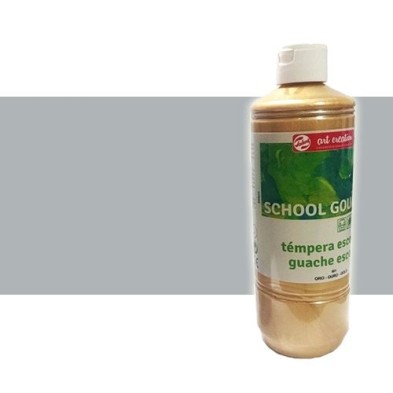 Materiais Belas Artes - Tempera Prata Art Creation Talens, 500 ml. | totenart.com