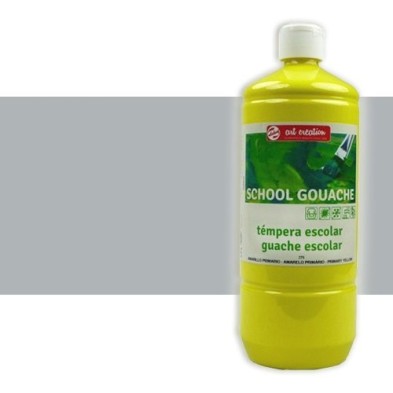 Materiais Belas Artes - Tempera Prata Art Creation Talens, 1000 ml. | totenart.com