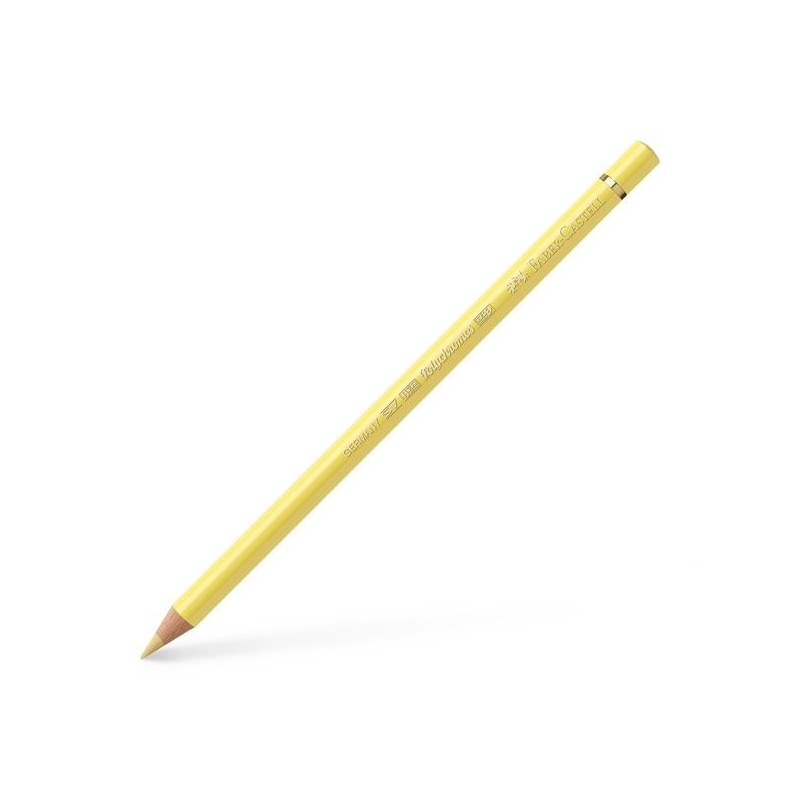 Materiais Belas Artes - Lapis polychrome Faber Castell Creme 102 | totenart.com