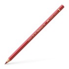 Materiais Belas Artes - Lapis polychrome Faber Castell \npompeyano vermelho 191 | totenart.com