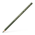 Materiais Belas Artes - Lapis polychrome Faber Castell \n\nóxido de cromo verde opaco 174 | totenart.com