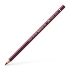 Materiais Belas Artes - Lapis polychrome Faber Castell \n\nvermelho violeta 194 | totenart.com