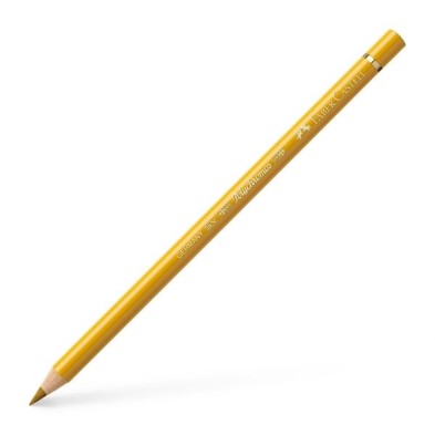 Materiais Belas Artes - Lapis polychrome Faber Castell \n \n\nocre amarelo claro 183 | totenart.com