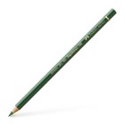 Materiais Belas Artes - Lapis polychrome Faber Castell \n verde oliva permanente 167 | totenart.com