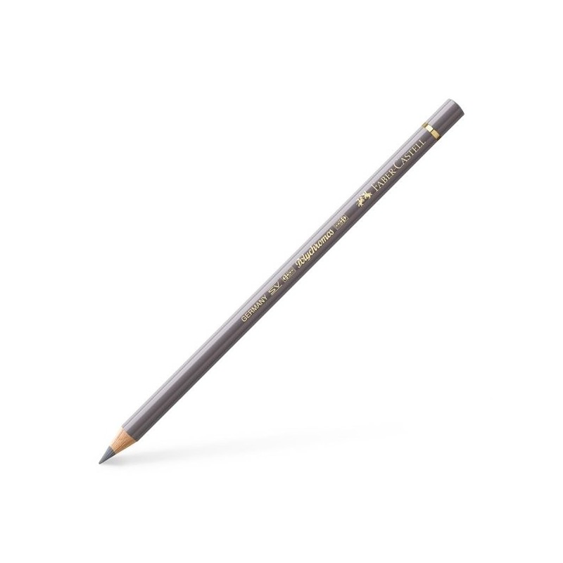 Materiais Belas Artes - Lapis polychrome Faber Castell \n \n\n\n\ncinza quente IV 273 | totenart.com
