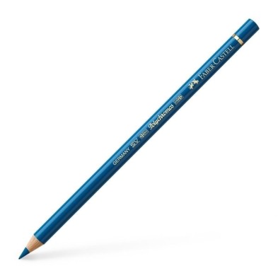Materiais Belas Artes - Lapis polychrome Faber Castell turquesa azulada 149 | totenart.com