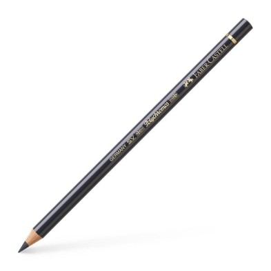 Materiais Belas Artes - Lapis polychromo Faber Castell cinzento payne 181 | totenart.com