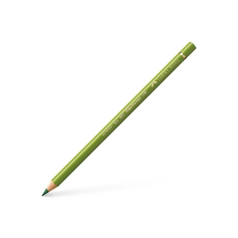 Materiais Belas Artes - Lapis polychrome Faber Castell \n bege verde chão 168 | totenart.com