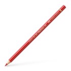 Materiais Belas Artes - Lapis polychrome Faber Castell \nvermelho escarlate 118 | totenart.com