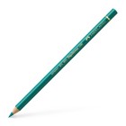 Materiais Belas Artes - Lapis polychrome Faber Castell \n\nóxido de cromo forte verde 276 | totenart.com
