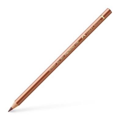 Materiais Belas Artes - Lapis polychromo Faber Castell cobre 252 | totenart.com
