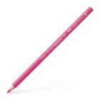 Materiais Belas Artes - Lapis polychrome Faber Castell rosa  claro 128 | totenart.com