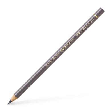 Materiais Belas Artes - Lapis polychrome Faber Castell \n \n\n\n\ncinza quente V 274 | totenart.com