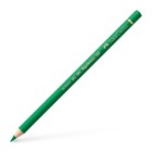 Materiais Belas Artes - Lapis polychrome Faber Castell \n verde esmeralda 163 | totenart.com
