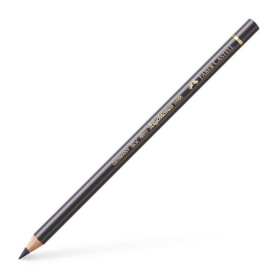 Materiais Belas Artes - Lapis polychrome Faber Castell \n \n\n\n\ncinza quente VI 275 | totenart.com
