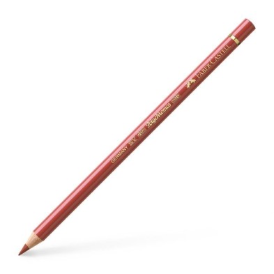 Materiais Belas Artes - Lapis polychrome Faber Castell \nVermelho veneziano 190 | totenart.com