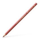 Materiais Belas Artes - Lapis polychrome Faber Castell \nVermelho veneziano 190 | totenart.com