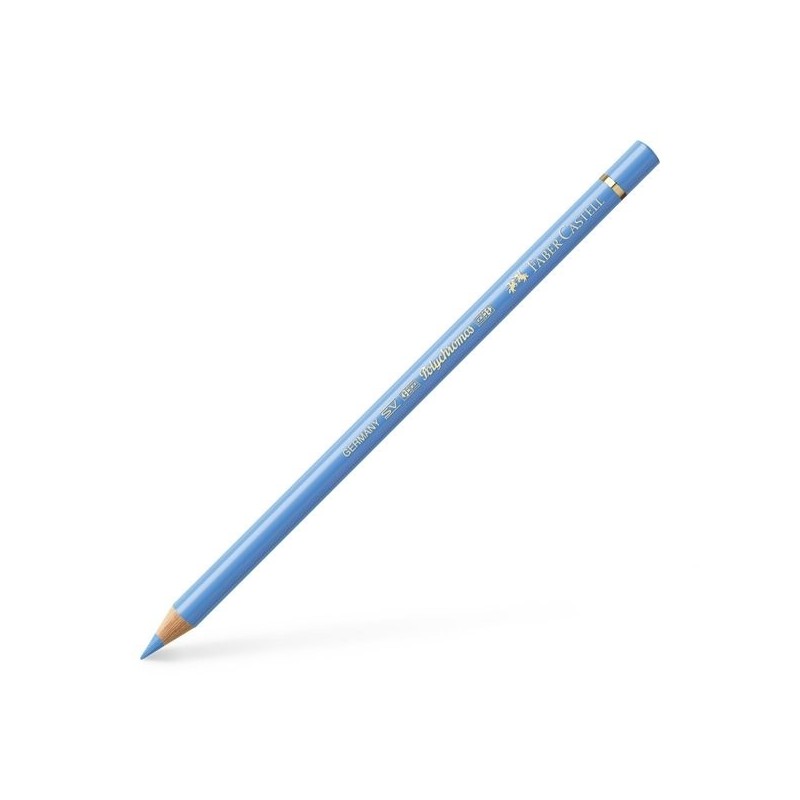 Materiais Belas Artes - Lapis polychrome Faber Castell esmalte azul 146 | totenart.com