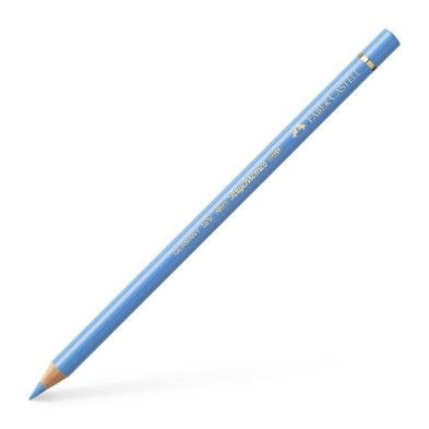 Materiais Belas Artes - Lapis polychrome Faber Castell esmalte azul 146 | totenart.com