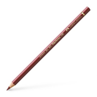 Materiais Belas Artes - Lapis polychrome Faber Castell \níndio vermelho 192 | totenart.com
