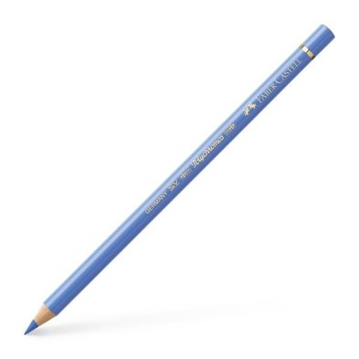 Materiais Belas Artes - Lapis polychrome Faber Castell azul ultramarino claro 140 | totenart.com