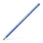 Materiais Belas Artes - Lapis polychrome Faber Castell azul ultramarino claro 140 | totenart.com