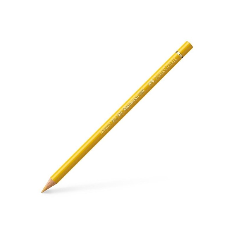 Materiais Belas Artes - Lapis polychrome Faber Castell \n \n\n\nnapoli amarelo escure  184 | totenart.com