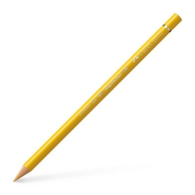Materiais Belas Artes - Lapis polychrome Faber Castell \n \n\n\nnapoli amarelo escure  184 | totenart.com