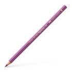 Materiais Belas Artes - Lapis polychrome Faber Castell \n\nvermelho violeta claro 135 | totenart.com