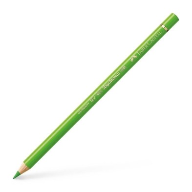 Materiais Belas Artes - Lapis polychrome Faber Castell \n \ngrama verde 166 | totenart.com