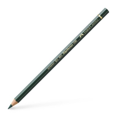 Materiais Belas Artes - Lapis polychrome Faber Castell \n \nóxido de cromo verde 278 | totenart.com