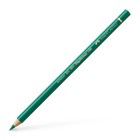 Materiais Belas Artes - Lapis polychrome Faber Castell \ncobalto \nptalocianina verde escura 264 | totenart.com