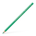 Materiais Belas Artes - Lapis polychrome Faber Castell \n \nptalocianina verde claro 162 | totenart.com