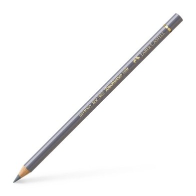 Materiais Belas Artes - Lapis polychromo Faber Castell cinza frio IV 233 | totenart.com