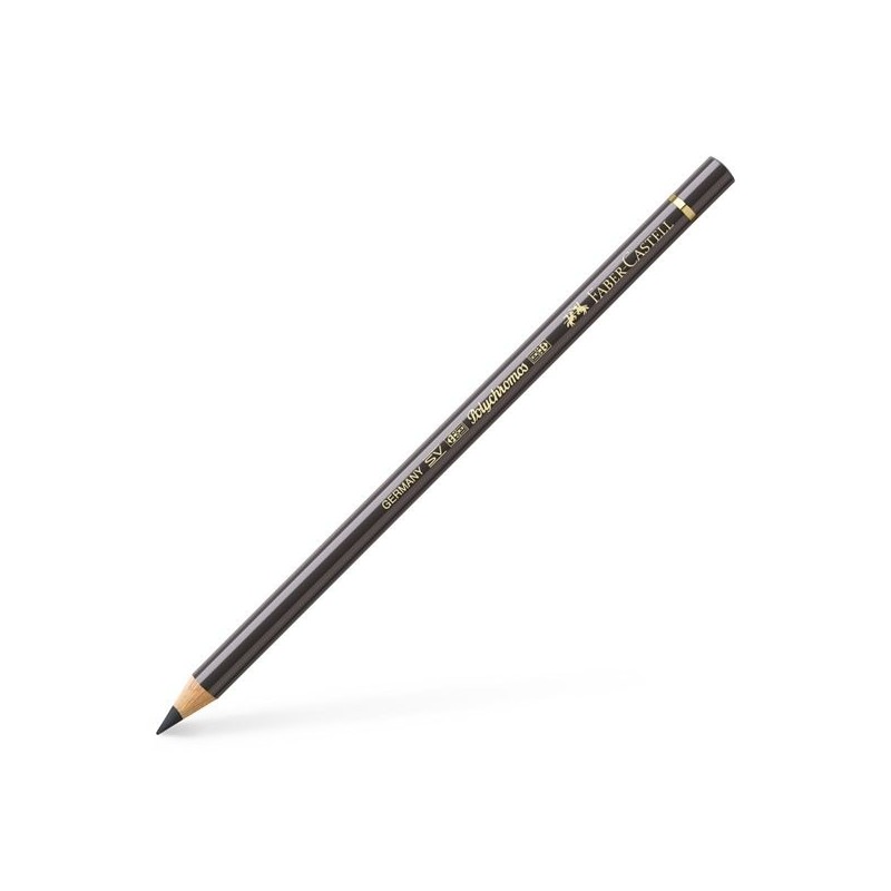 Materiais Belas Artes - Lapis polychrome Faber Castell \n \n\n\n\nsépia escura 175\n | totenart.com