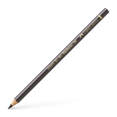 Materiais Belas Artes - Lapis polychrome Faber Castell \n \n\n\n\nsépia escura 175\n | totenart.com