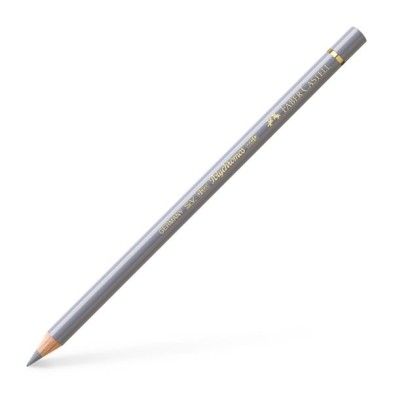 Materiais Belas Artes - Lapis polychromo Faber Castell cinza frio III 232 | totenart.com