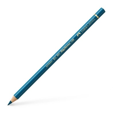 Materiais Belas Artes - Lapis polychrome Faber Castell \nceleste turquesa 155 | totenart.com